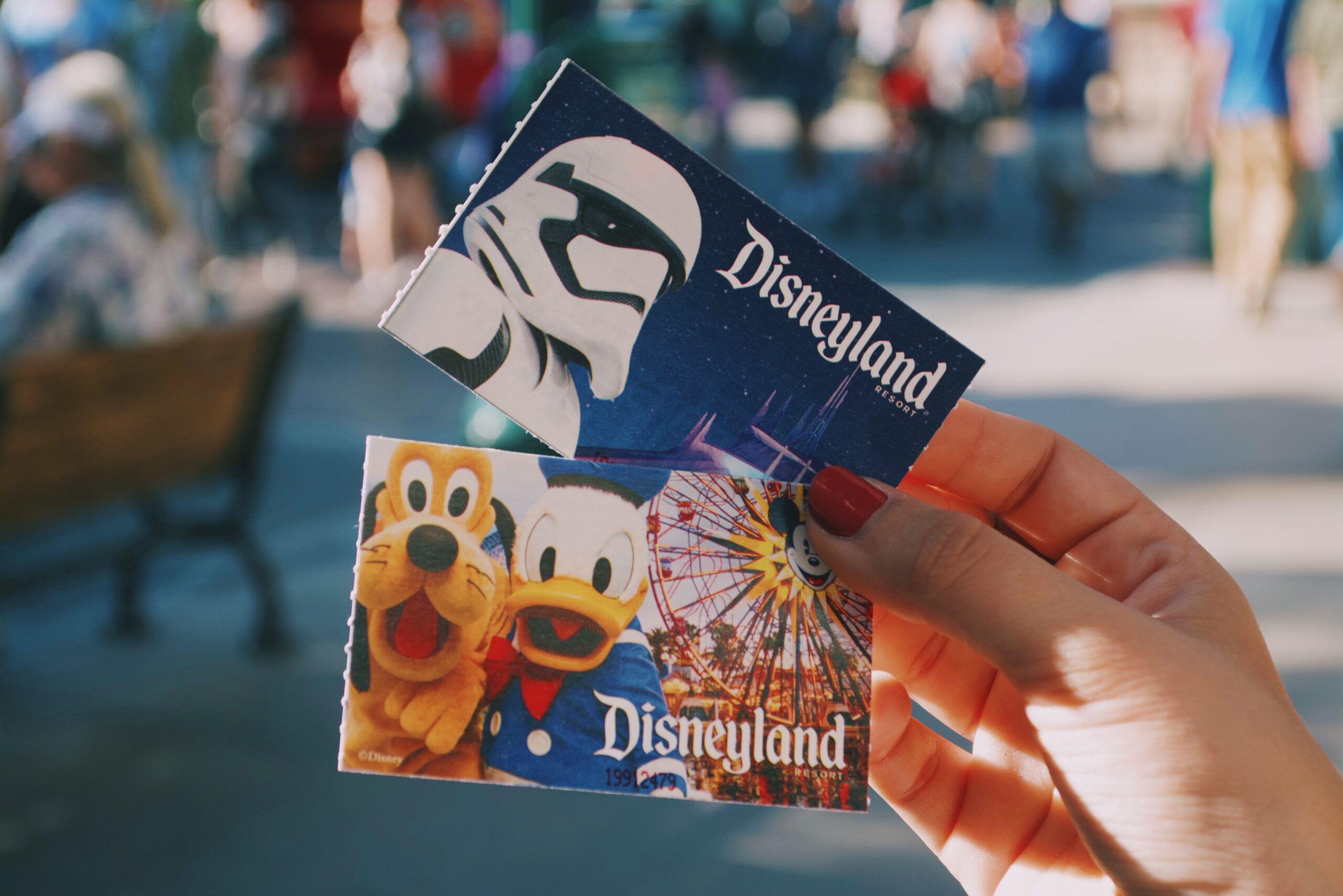Summer Anaheim Adventure